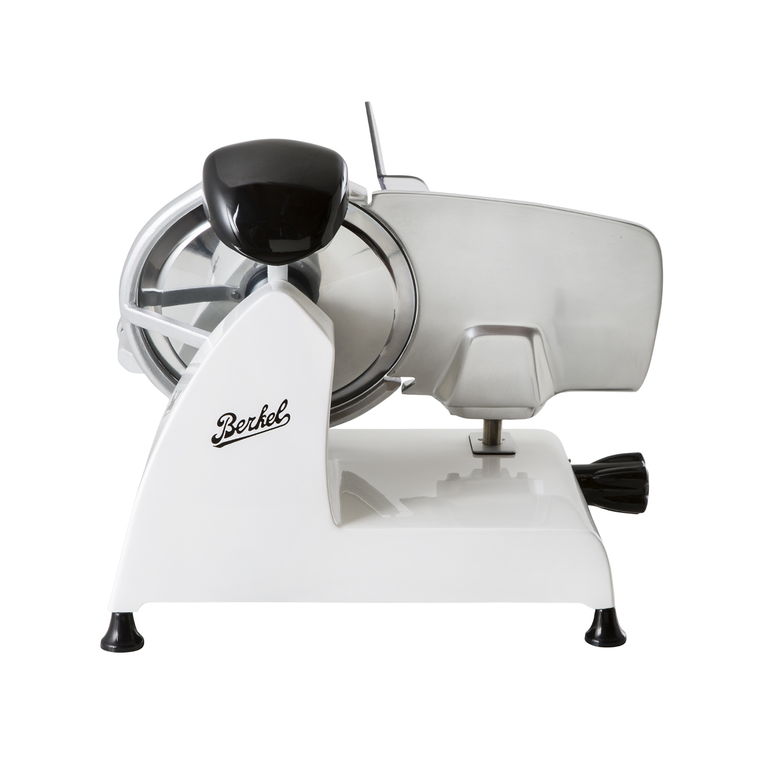 Aufschnittmaschine Berkel RED LINE 250 weiss Frontansicht