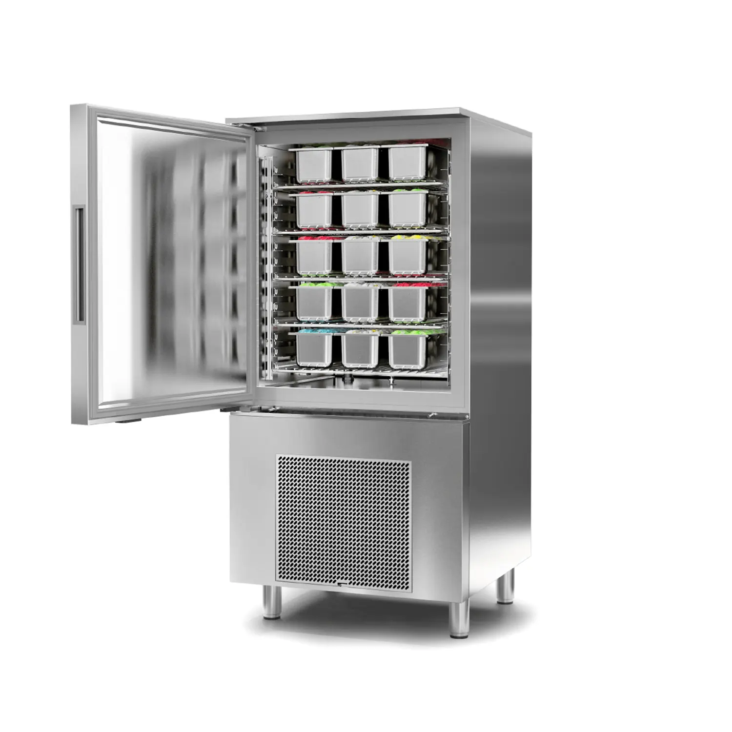 Schockfroster / Schnellkühler INFINITY-X 10 START - Konditorei