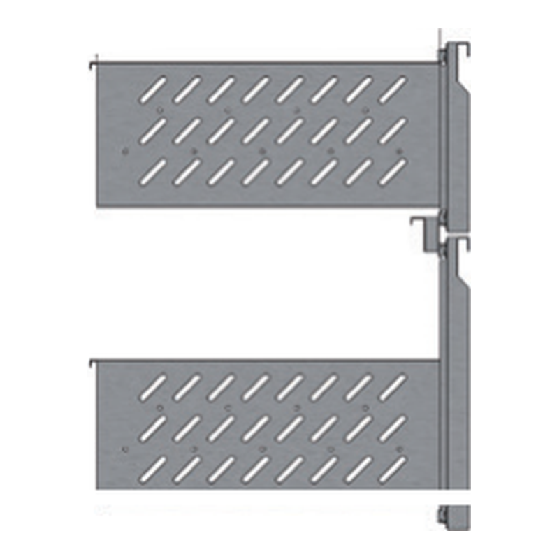 Ladenmodul Getränkekühltisch AT, Teilung 2/5 - 3/5, 2–4 Türen, Tiefe 680 mm