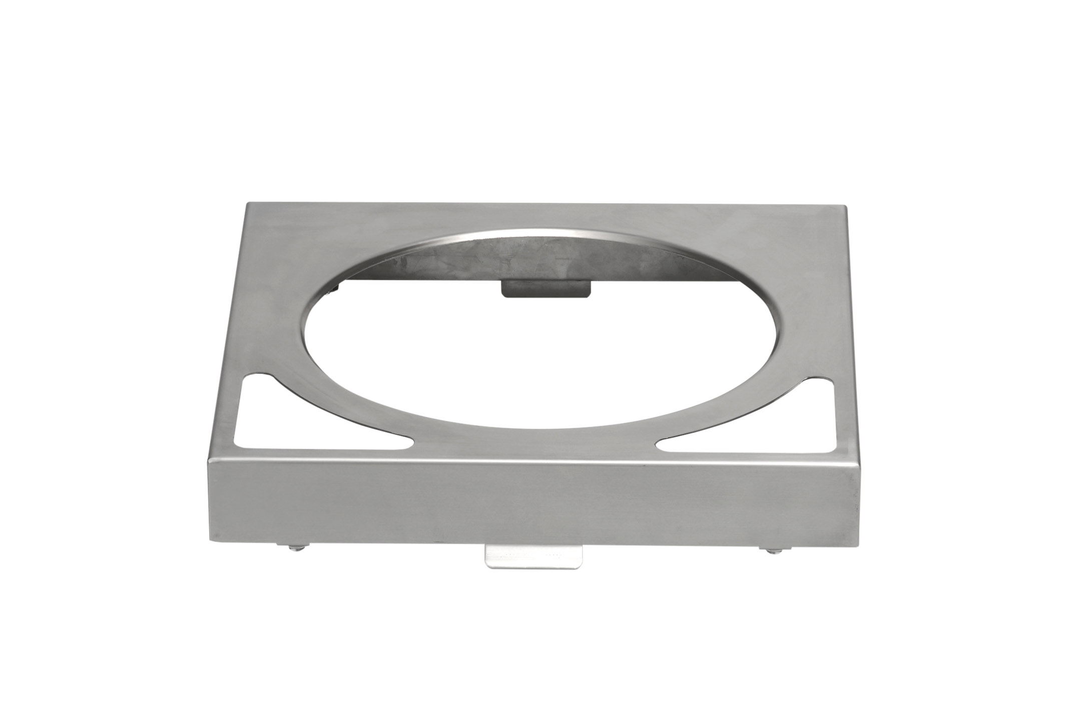 Locher Wok-Aufsatz 400 × 400 mm für Flex 600