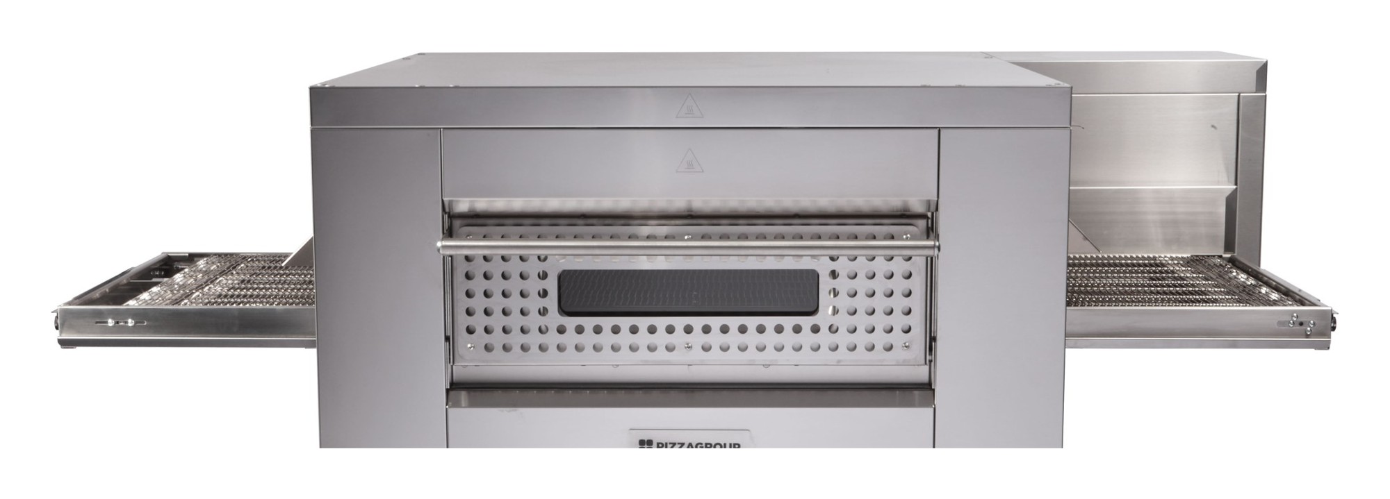 Pizza Group TNV-80E Durchlaufofen elektrisch, Band 80 cm, Umluft