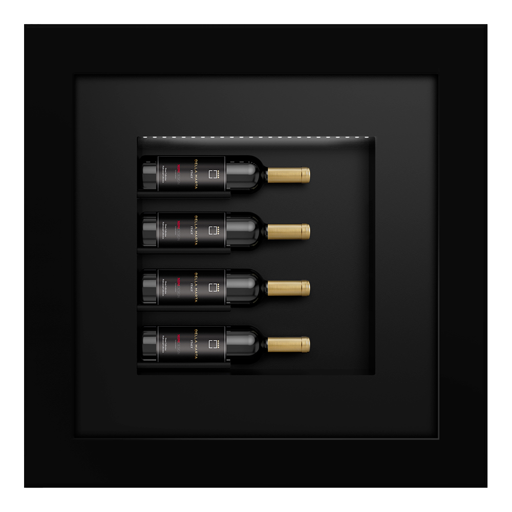 Della Marta Quadro Vino 40