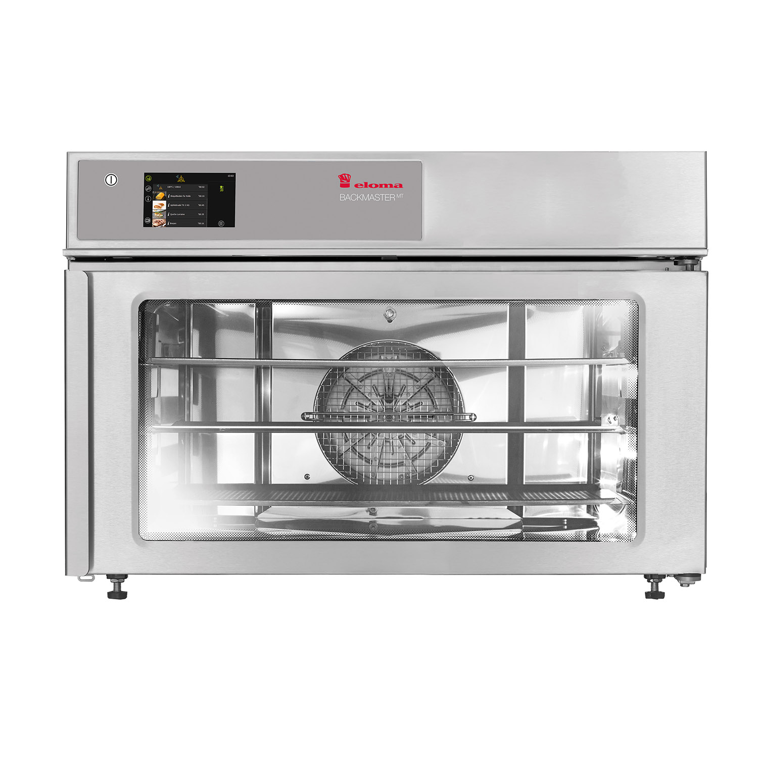 Eloma BACKMASTER, Ladenbackofen, Elektro, 3 x BN64