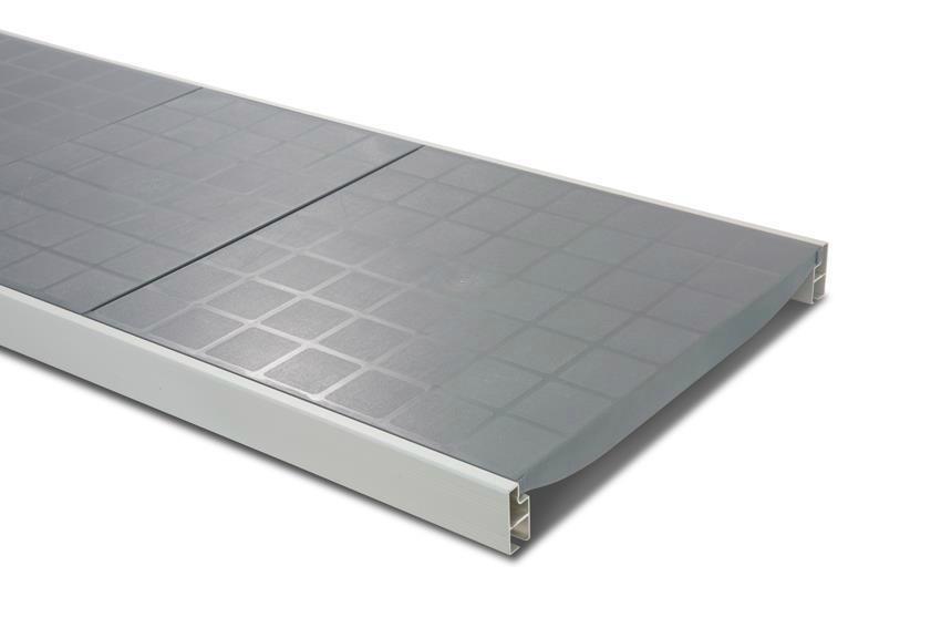 Fermostock 6622 Auflage geschlossen 460 x 1710 mm