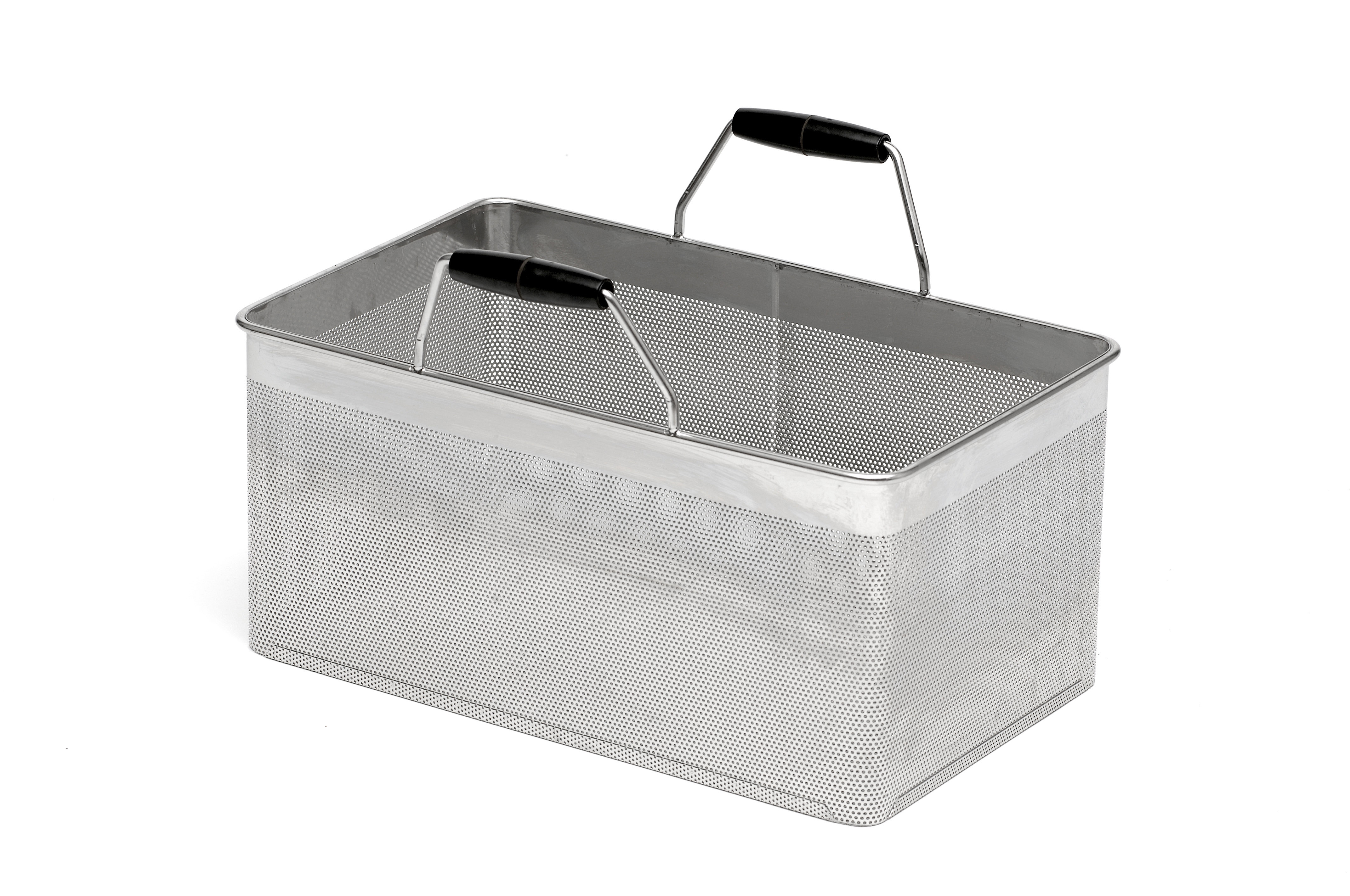 Locher Nudelkorb GN 1/1 mit 2 Griffen für Stand 700