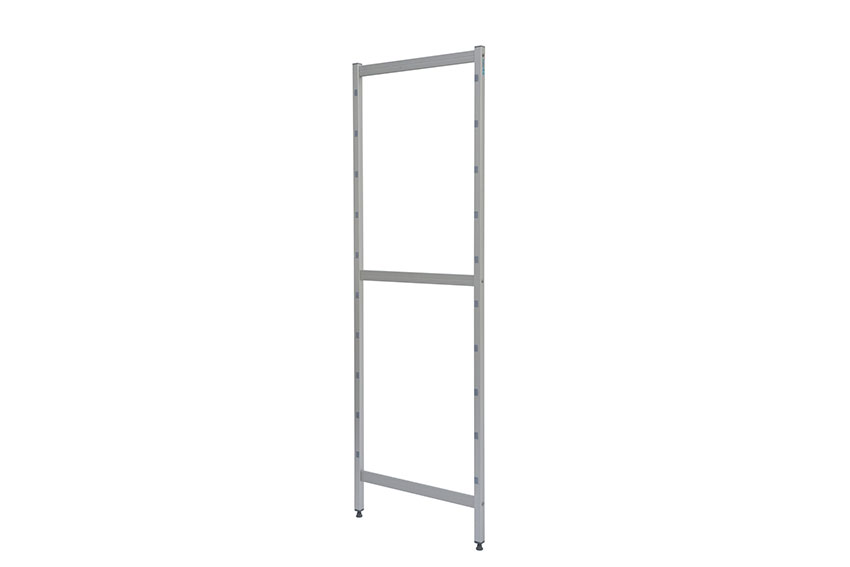 Fermostock Regalleiter Tiefe 560 mm, Höhe 2135 mm