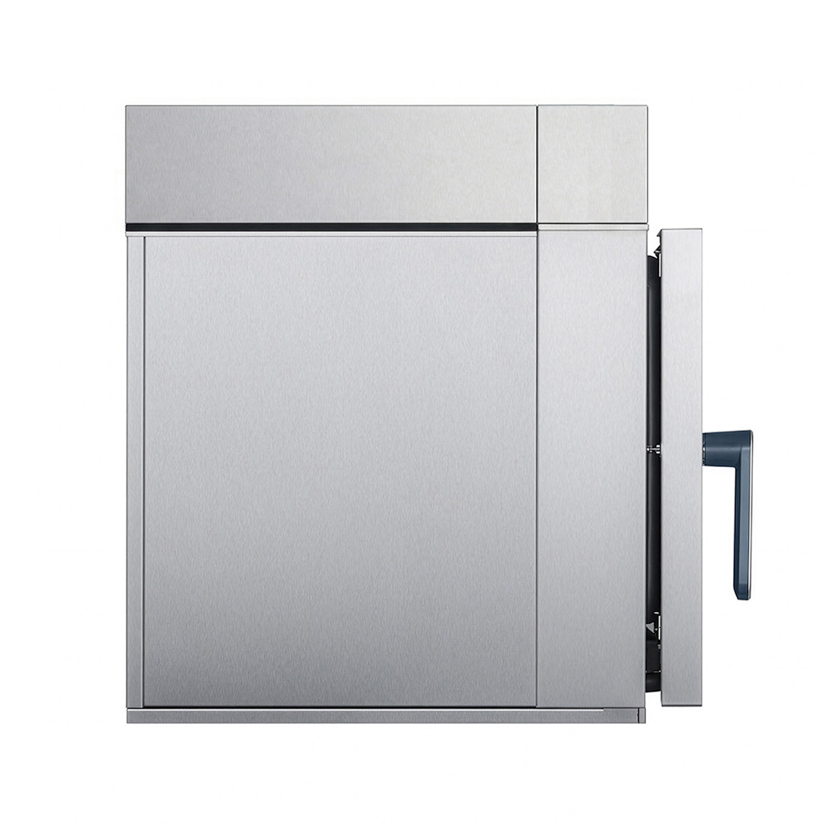 Eloma JOKER Heissluftdämpfer 6 x GN 1/1, ST-Steuerung, Türanschlag rechts