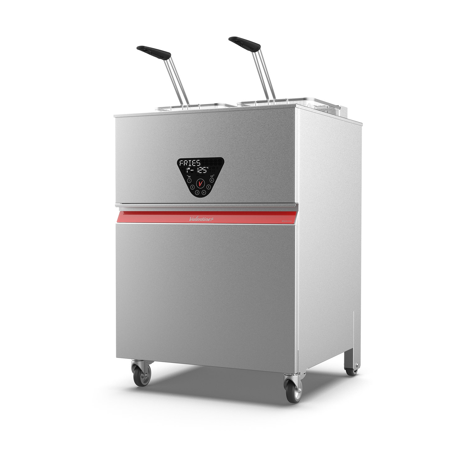 Standfritteuse Valentine The CORE Smart 600, 25-28 Liter, ohne Optionen 