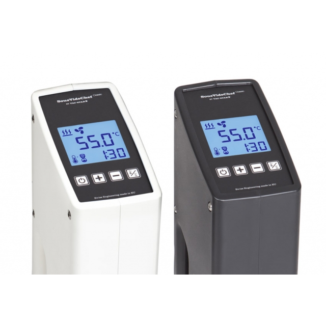 Sous-vide Thermostat VAC-STAR SousVideChef Classic, bis 40 Liter, 1.3 kW