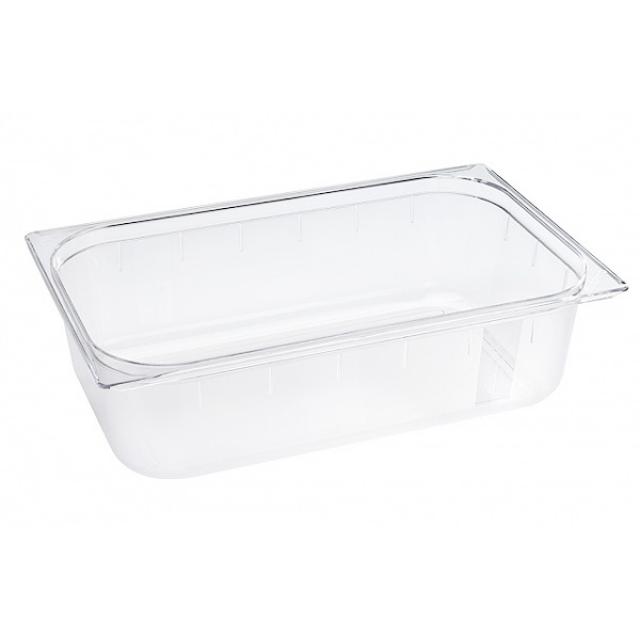 Polycarbonat-Behälter GN 1/1, 20 Liter, für Sous-vide Thermostat