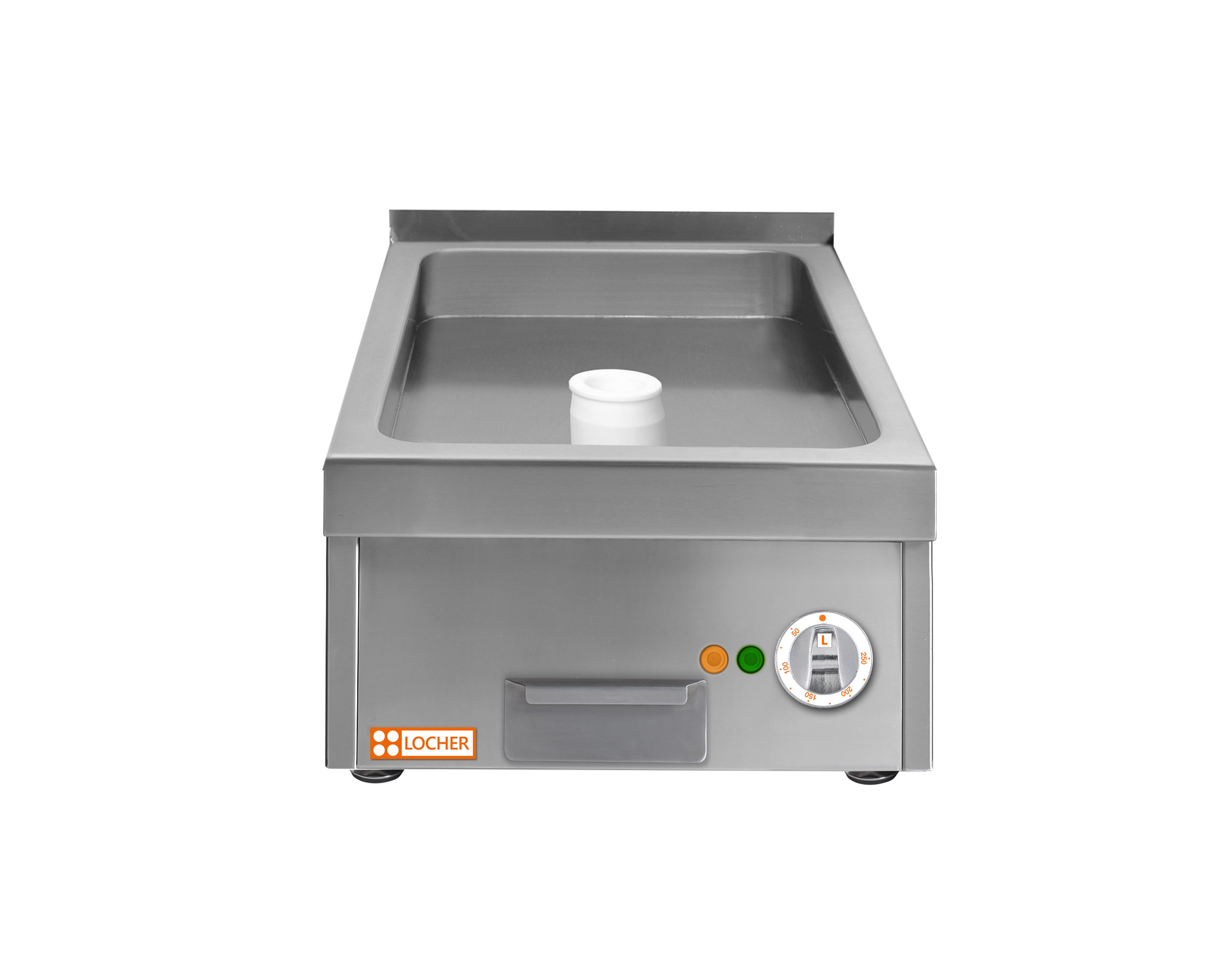 Locher Elektro-Bräter Flex 700, 400 mm