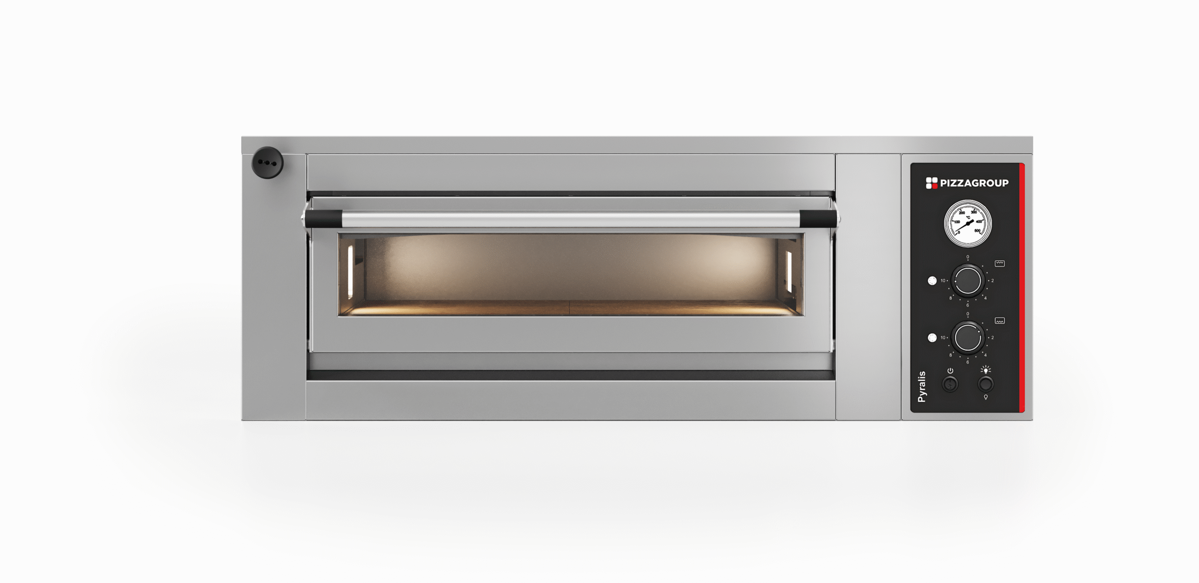 Pizza Group Pyralis PY M4 / PY M6 Pizzaofen mechanisch