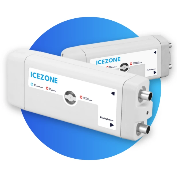 Biozone IceZone X – Photoplasma-Einheit