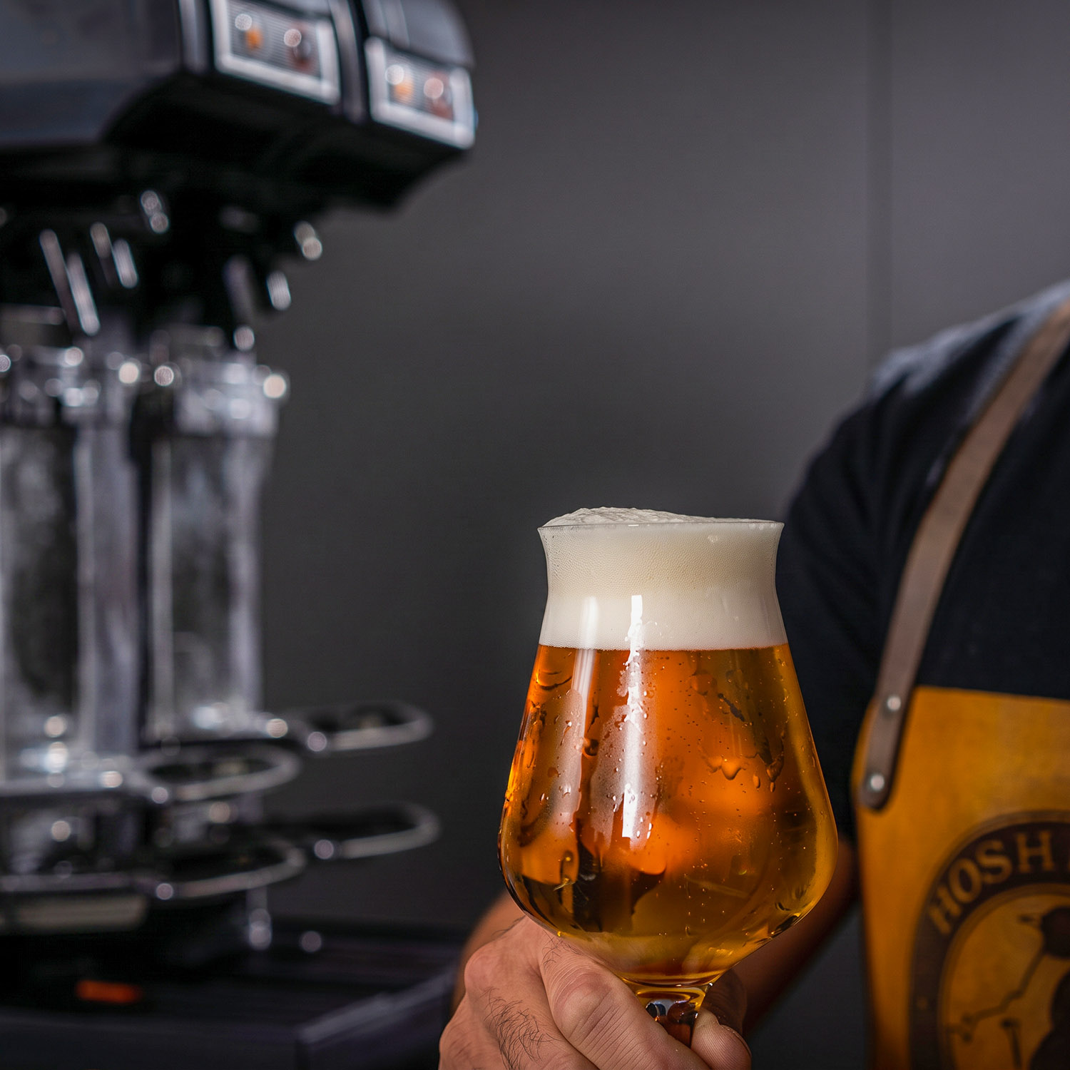 Beermatic Hoshizaki DBF-AS65WE-EU-HC Automatische Bierzapfanlage