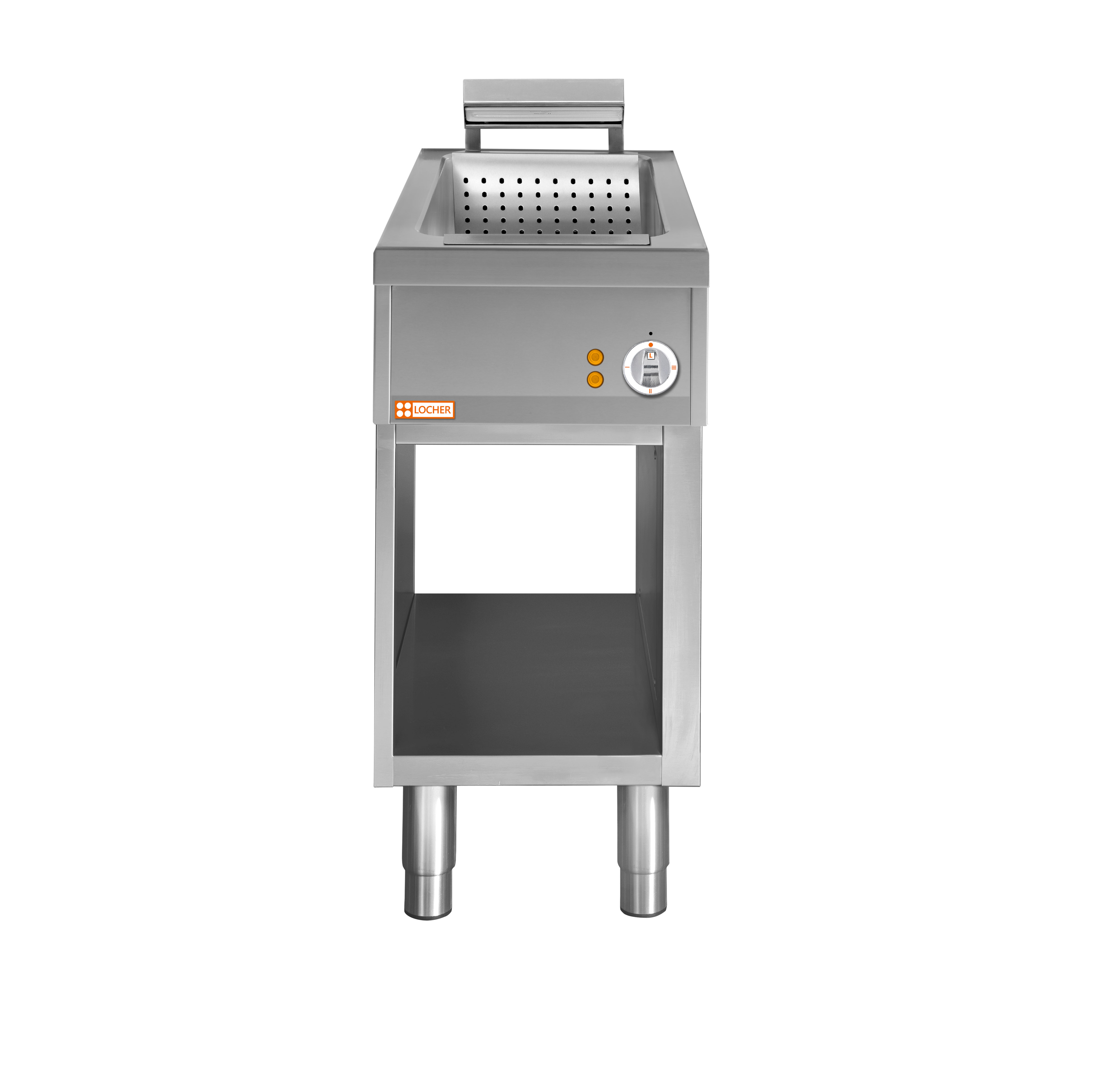 Locher Pommeswärmer Stand 900B, GN 1/1