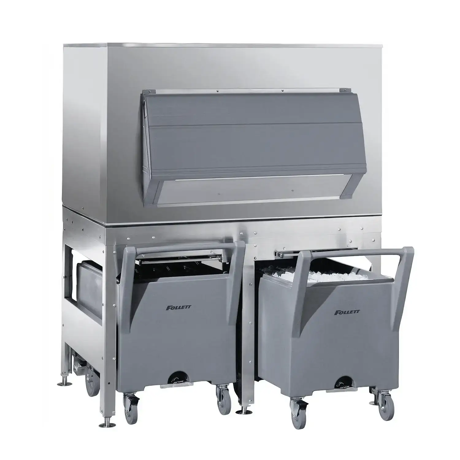 Eistransportsystem Follett ITS-1350SG-60