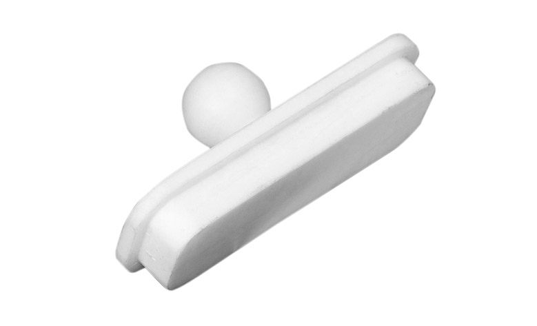 Locher Stopfen für Abwurfschacht 125 × 35 mm