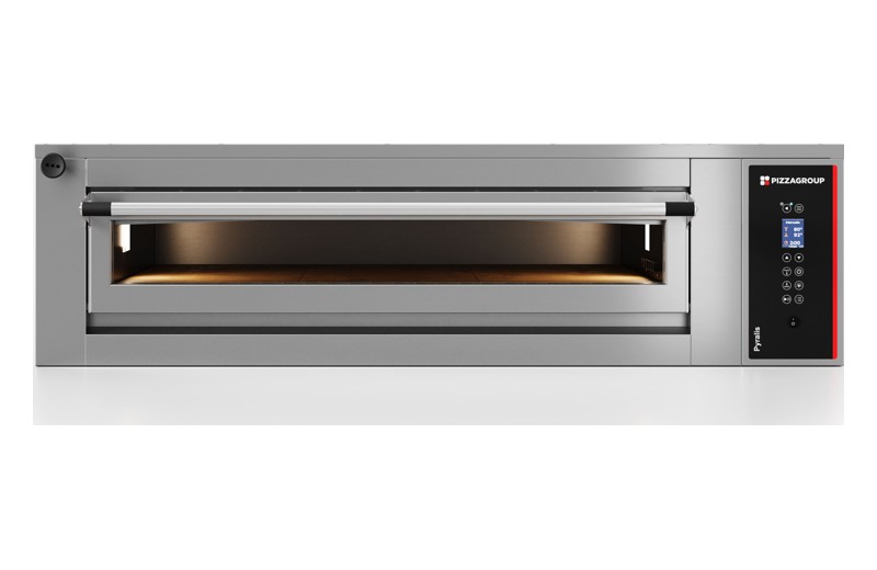 Pizzagroup Kat2 Pizzaoefen Elektrisch