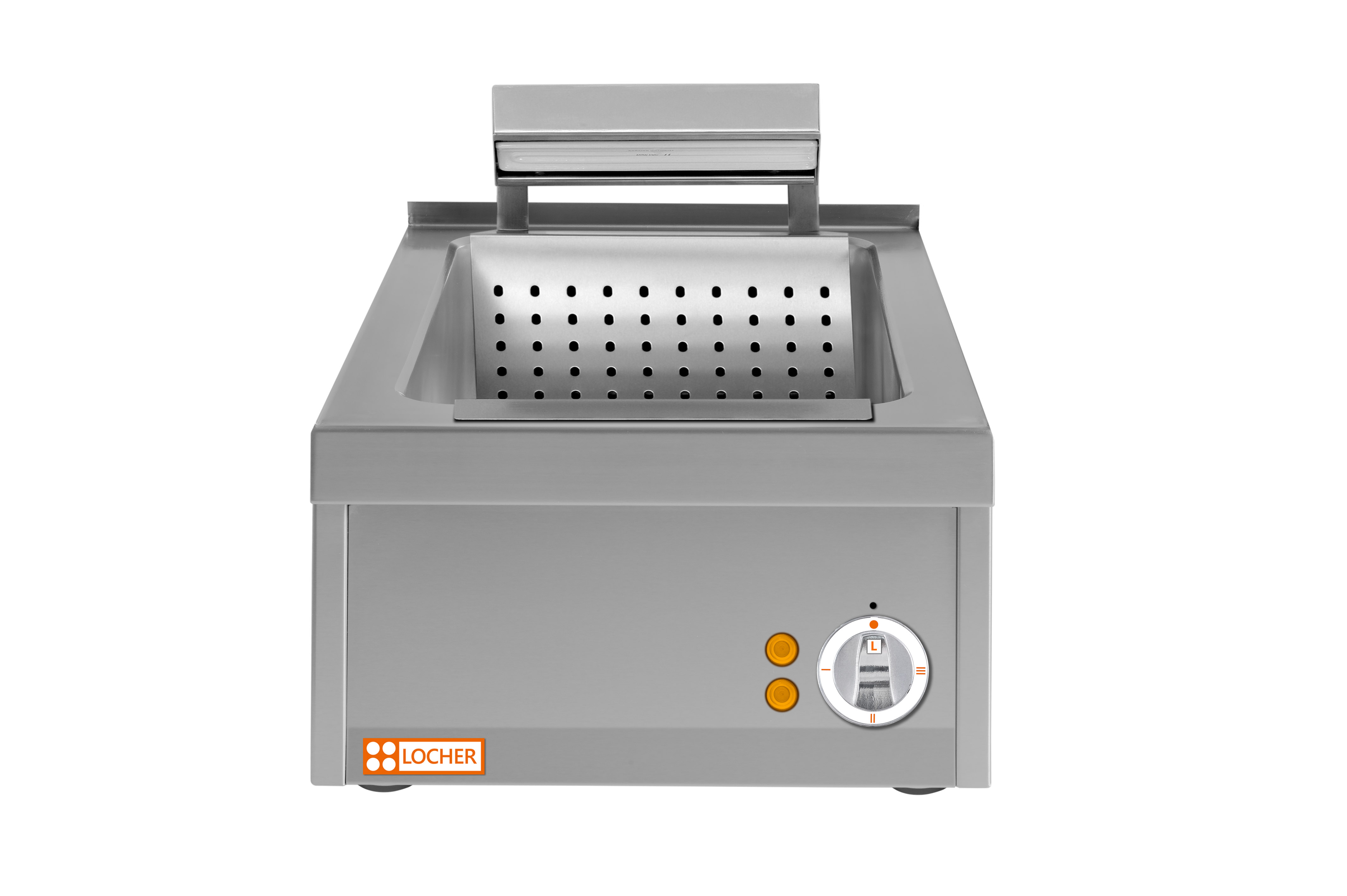 Locher Pommeswärmer Flex 600 GN 1/1, 1 kW