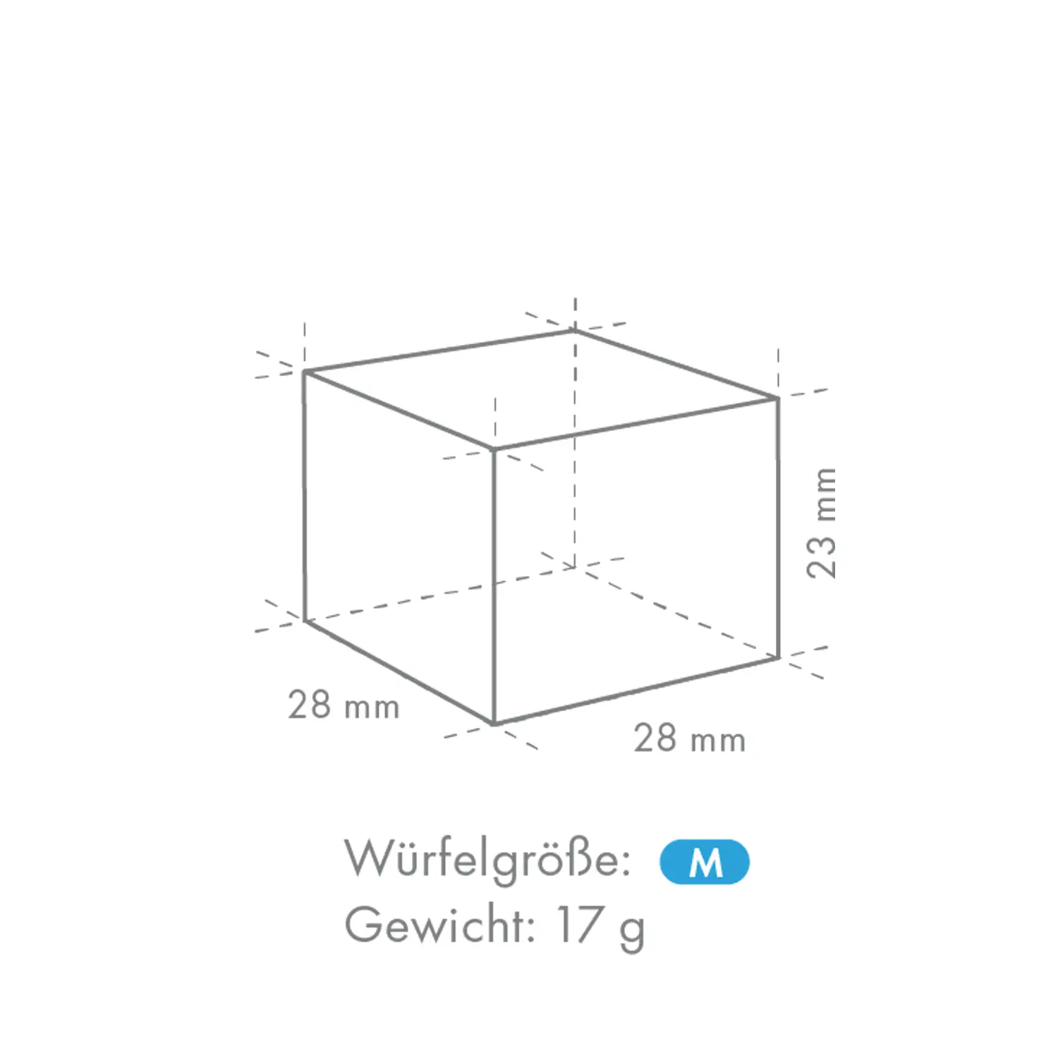 Eiswürfelmaschine HOSHIZAKI 103 kg/24h IM-130CPE-23