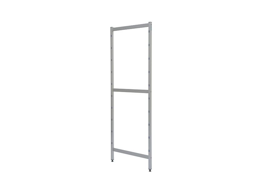 Fermostock Regalleiter Tiefe 560 mm, Höhe 1800 mm