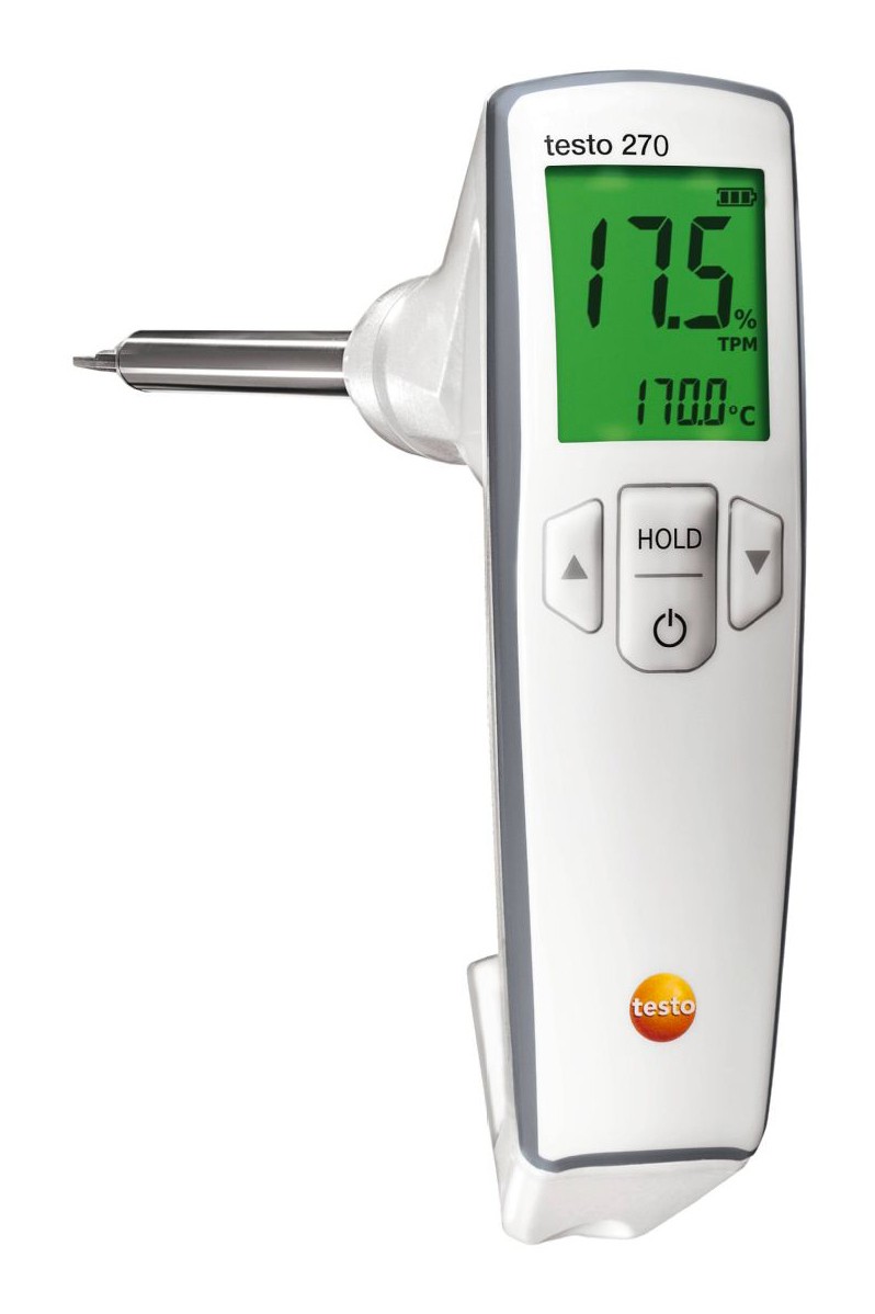Frittieröltester testo 270