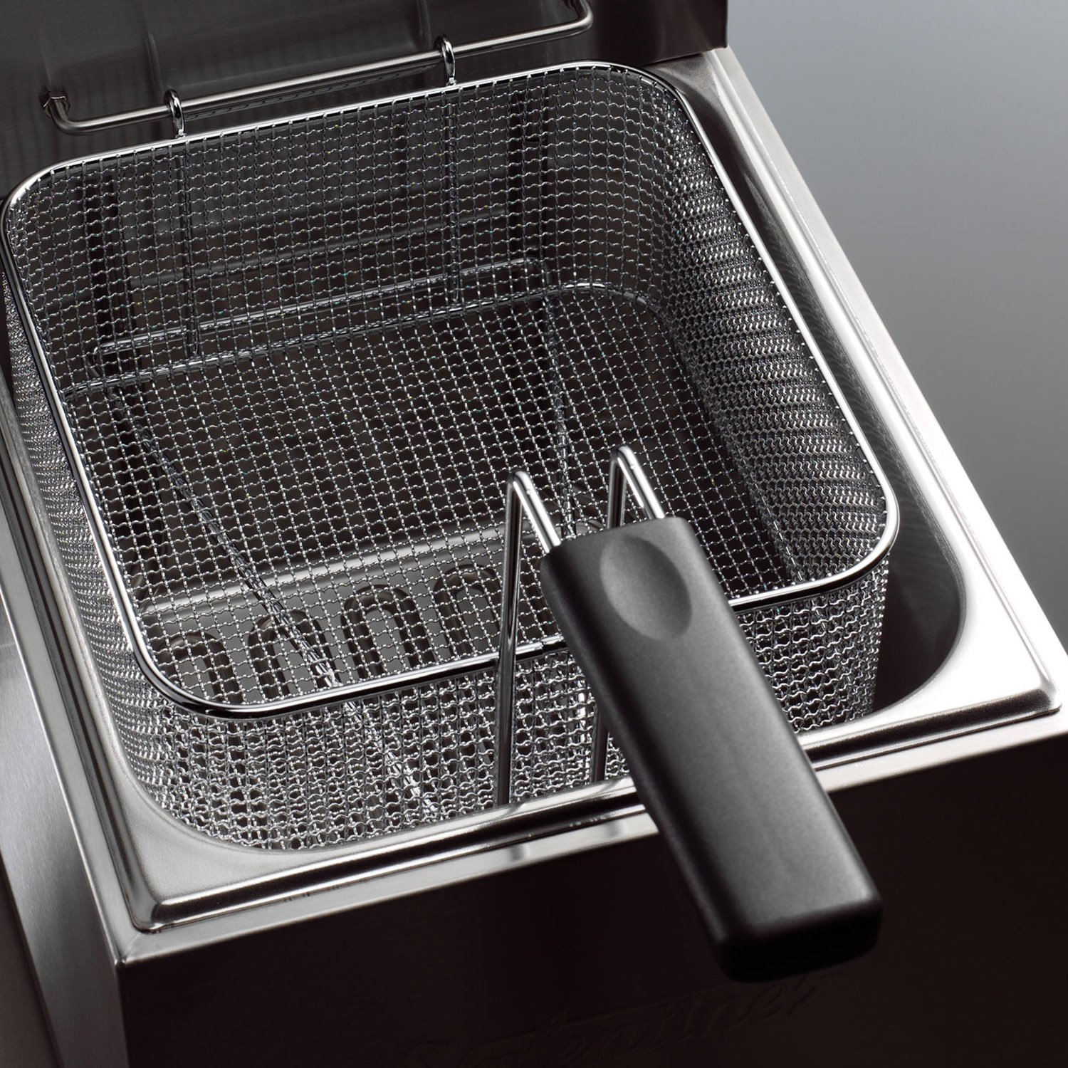 Standfritteuse Valentine The CORE Smart 2525, 2 x 9-10 Liter, ohne Optionen 