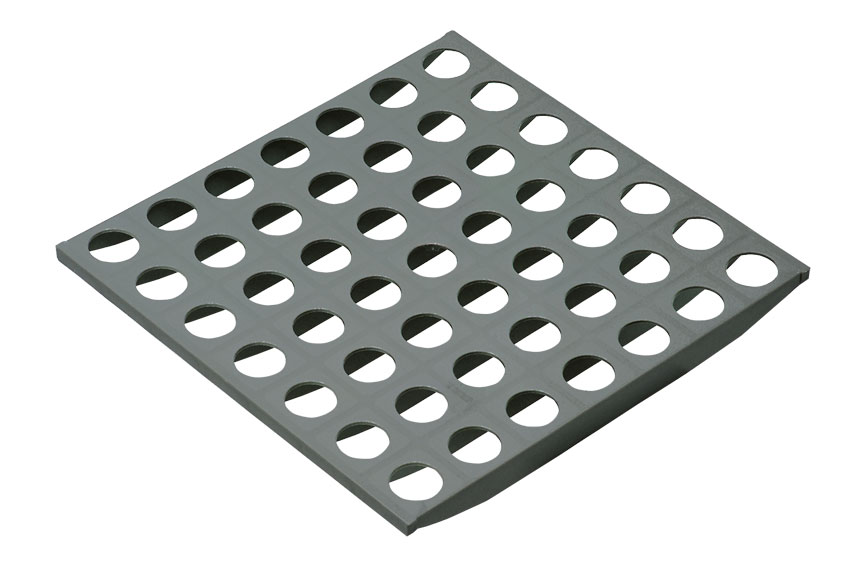 Fermostock 6611 Einlegeboden 530 x 420 mm für Regaltiefe 560 mm