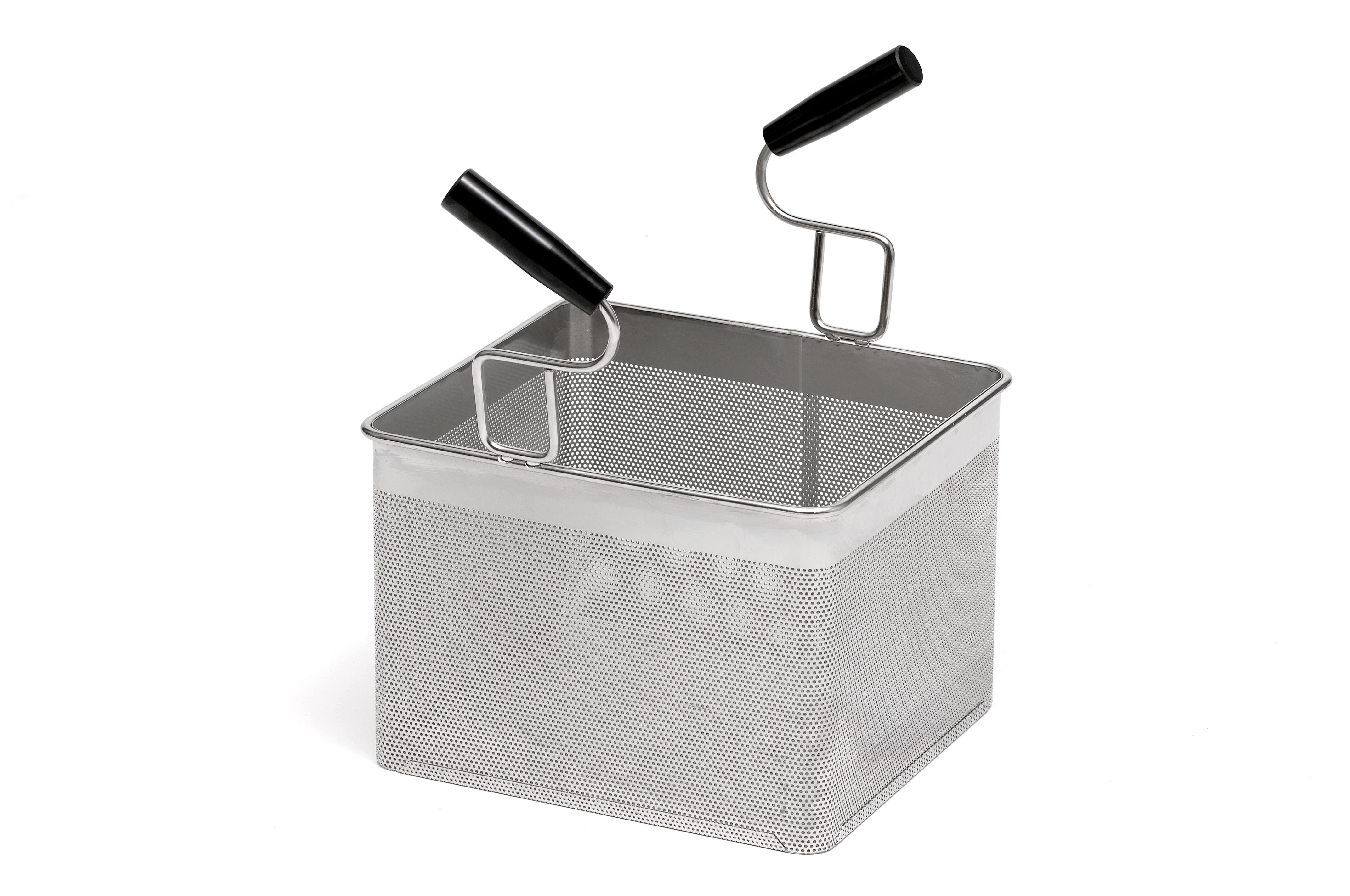 Locher Nudelkorb GN 2/3 mit 2 Griffen für Stand 700