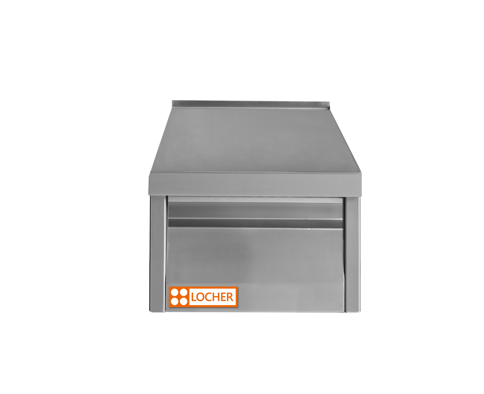 Locher Tischelement 400 mit Schublade für Flex 600