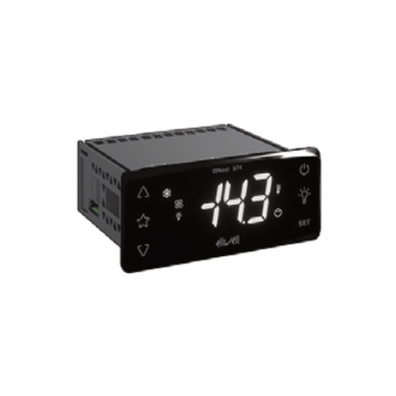 Thermostat mit Digitalanzeige GN Premium