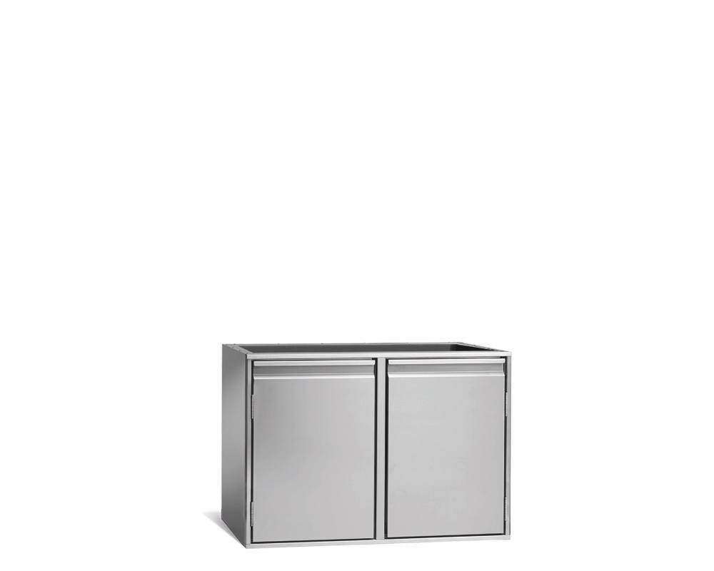 Saladette GN Premium, 2 Türen, H 750 mm, ohne I-Fach