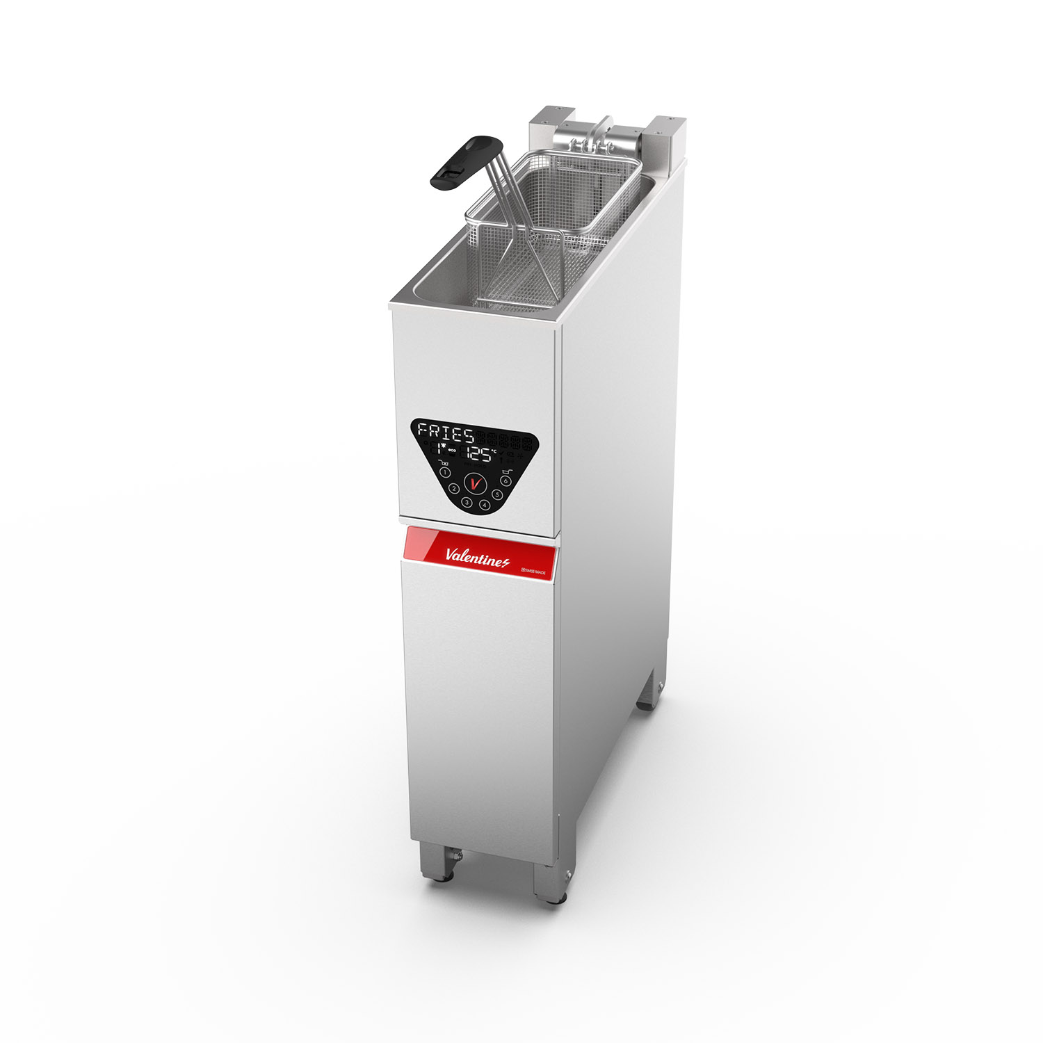 Standfritteuse Valentine The CORE Smart 200, 7-8 Liter, ohne Optionen