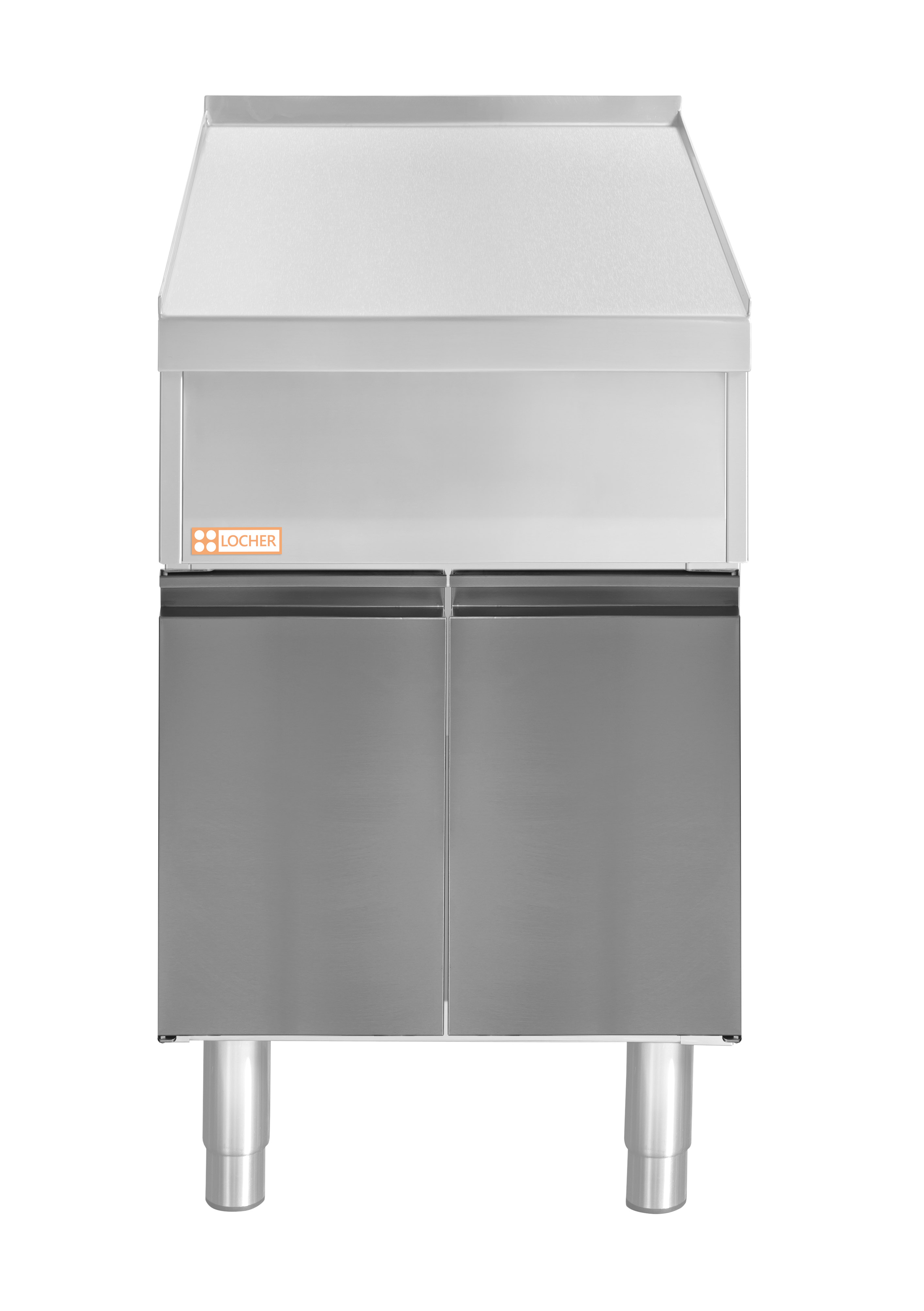 Locher Doppeltüren 700 für Unterbauten Flex 600