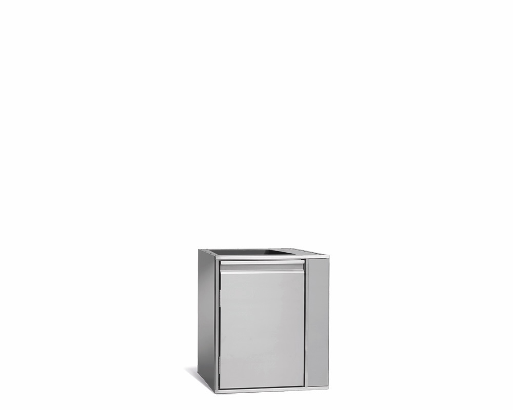 Saladette GN Premium, 1 Tür, H 750 mm, ohne I-Fach