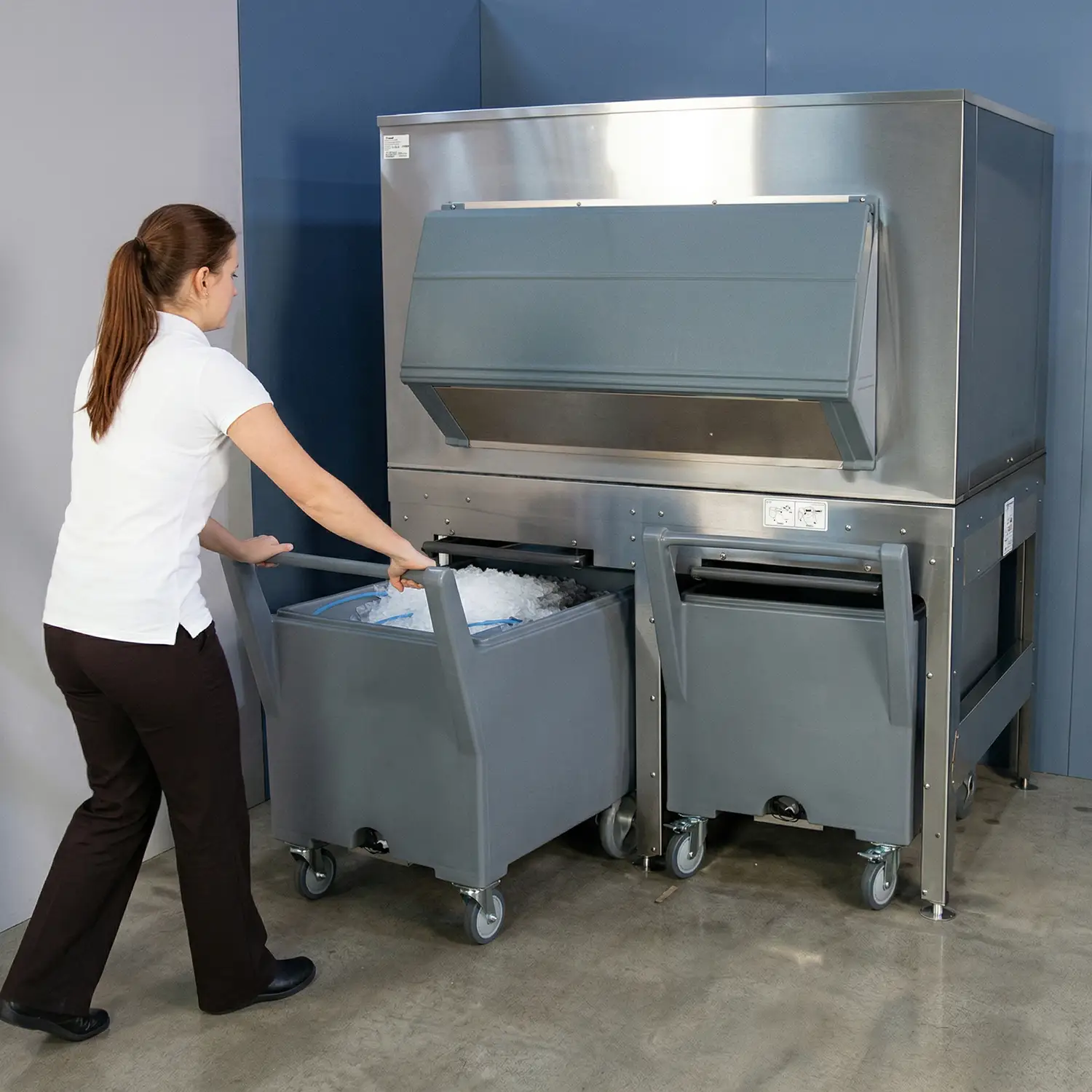 Eistransportsystem Follett ITS-1350SG-60