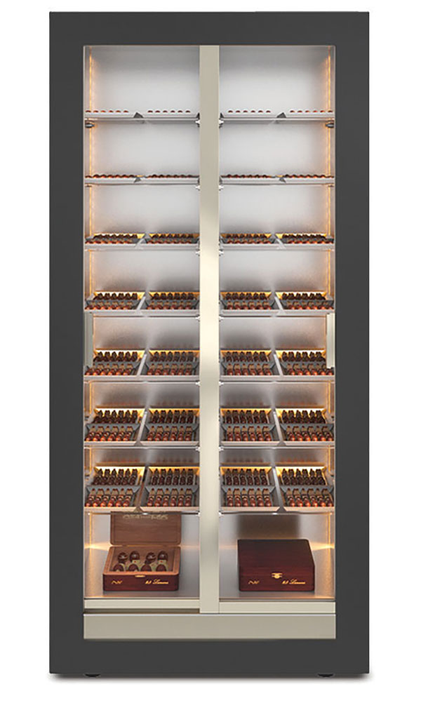 Della Marta Teca Cioccolato – Schokoladenvitrine