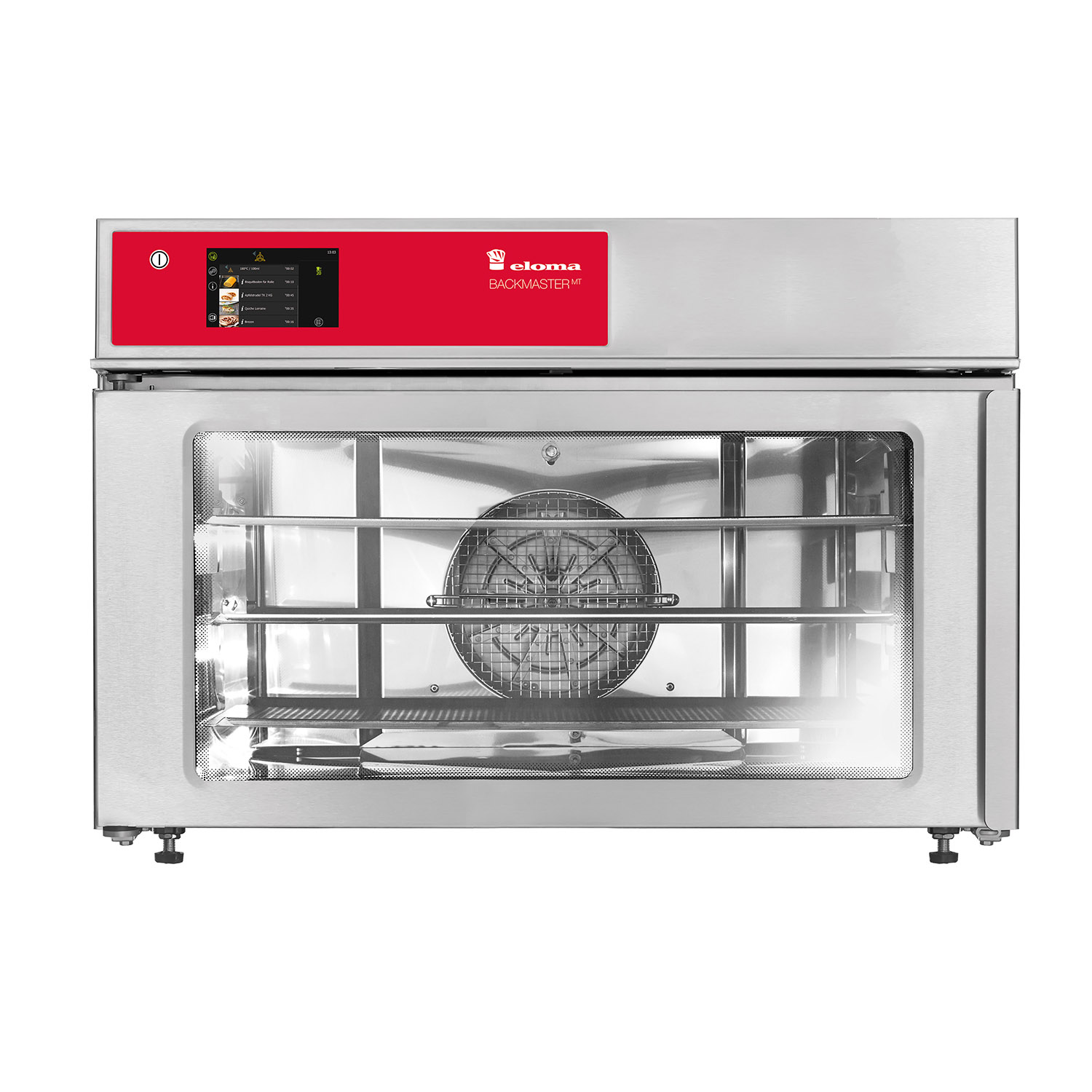 Eloma BACKMASTER, Ladenbackofen, Elektro, 3 x BN64
