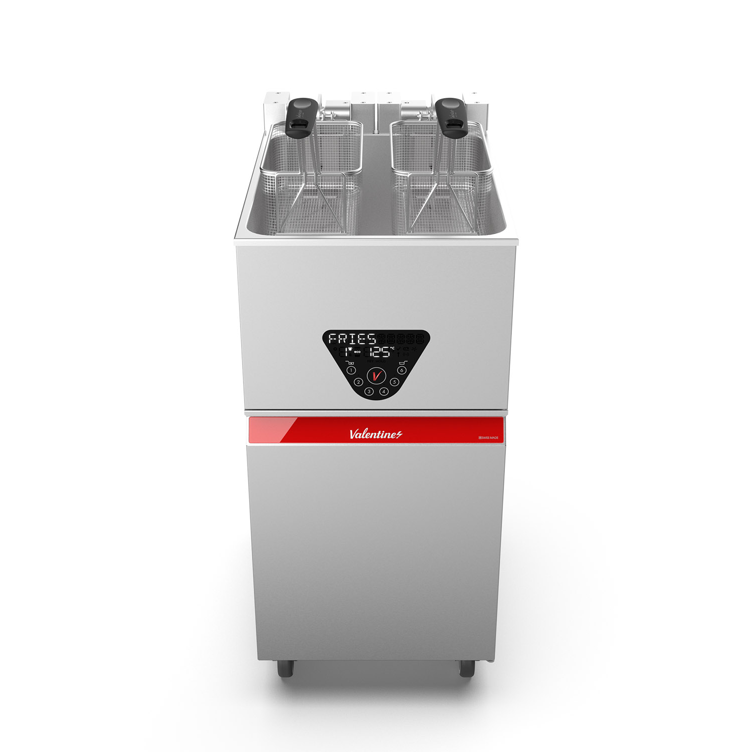 Standfritteuse Valentine The CORE Smart 400, 15-18 Liter, ohne Optionen