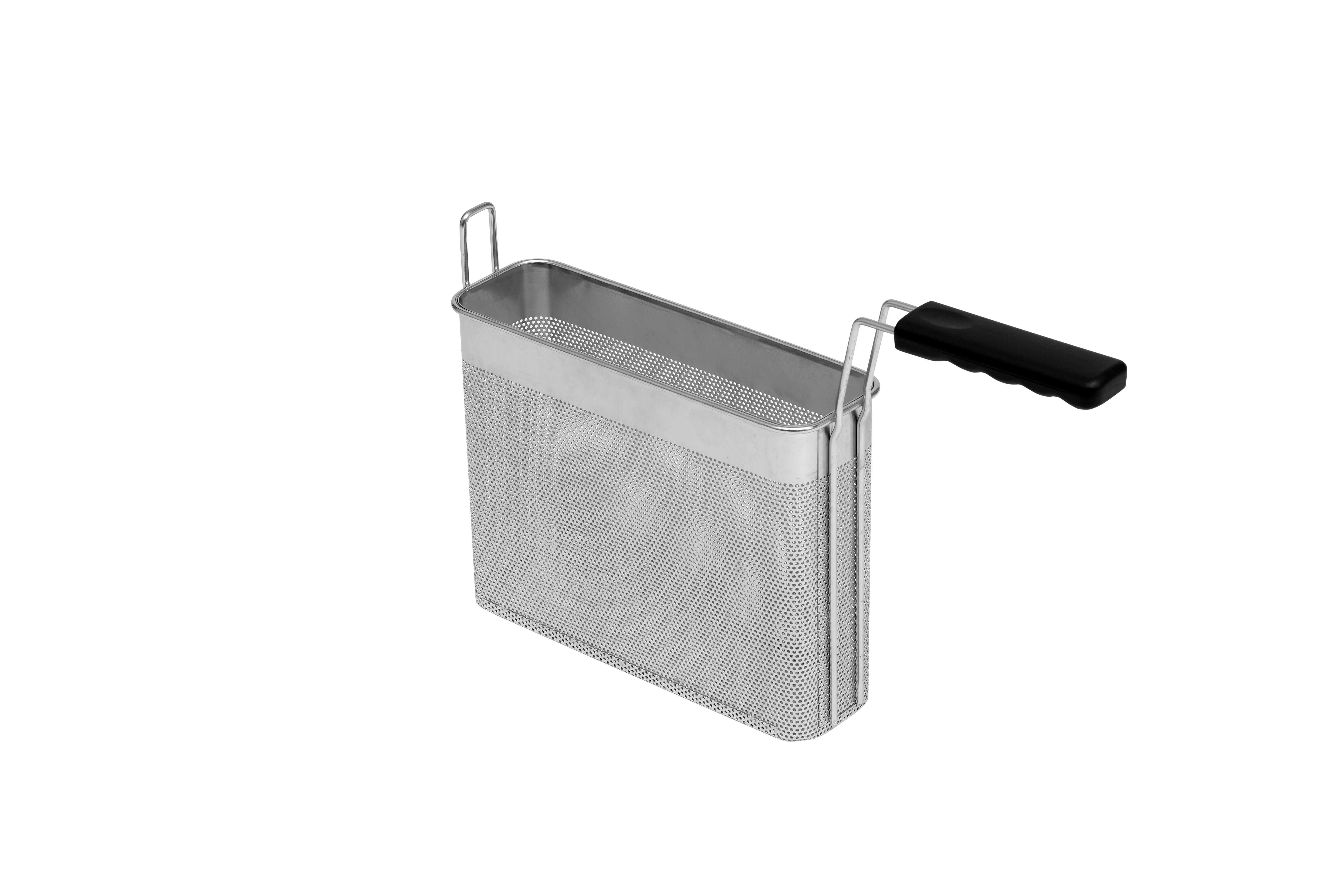 Locher Nudelkorb GN 2/9 mit Griff für Hebeautomatik Stand 700