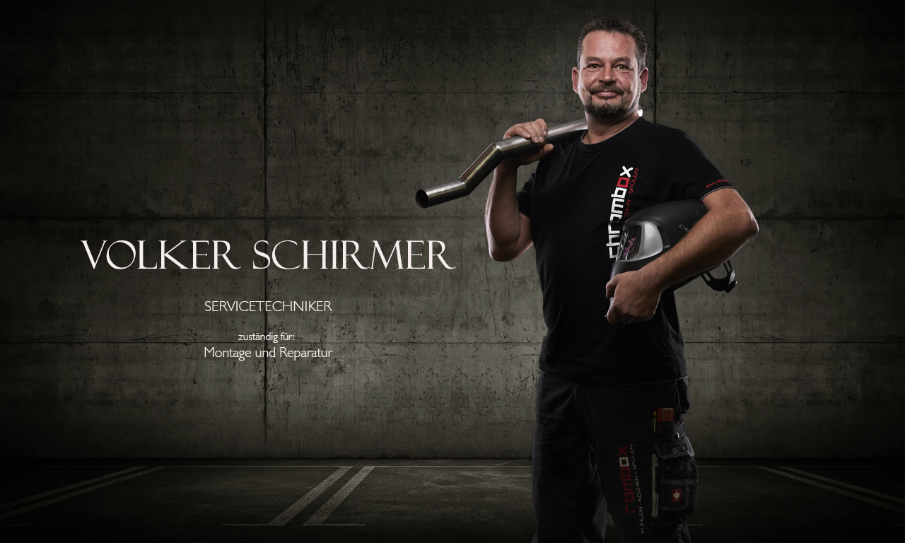 Volker S. – Team chrombox