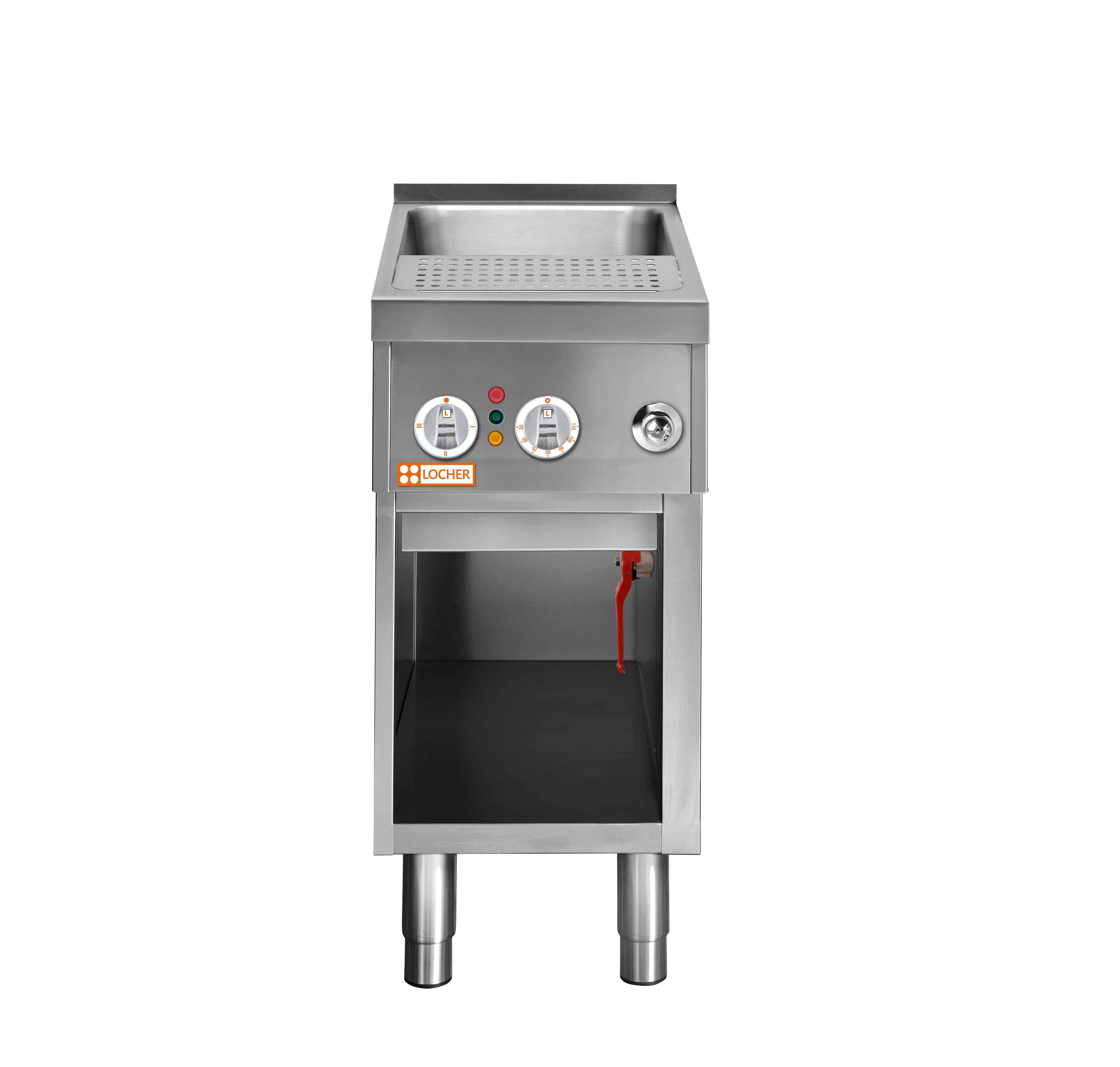 Locher Elektro-Nudelkocher Stand 850, GN 1/1