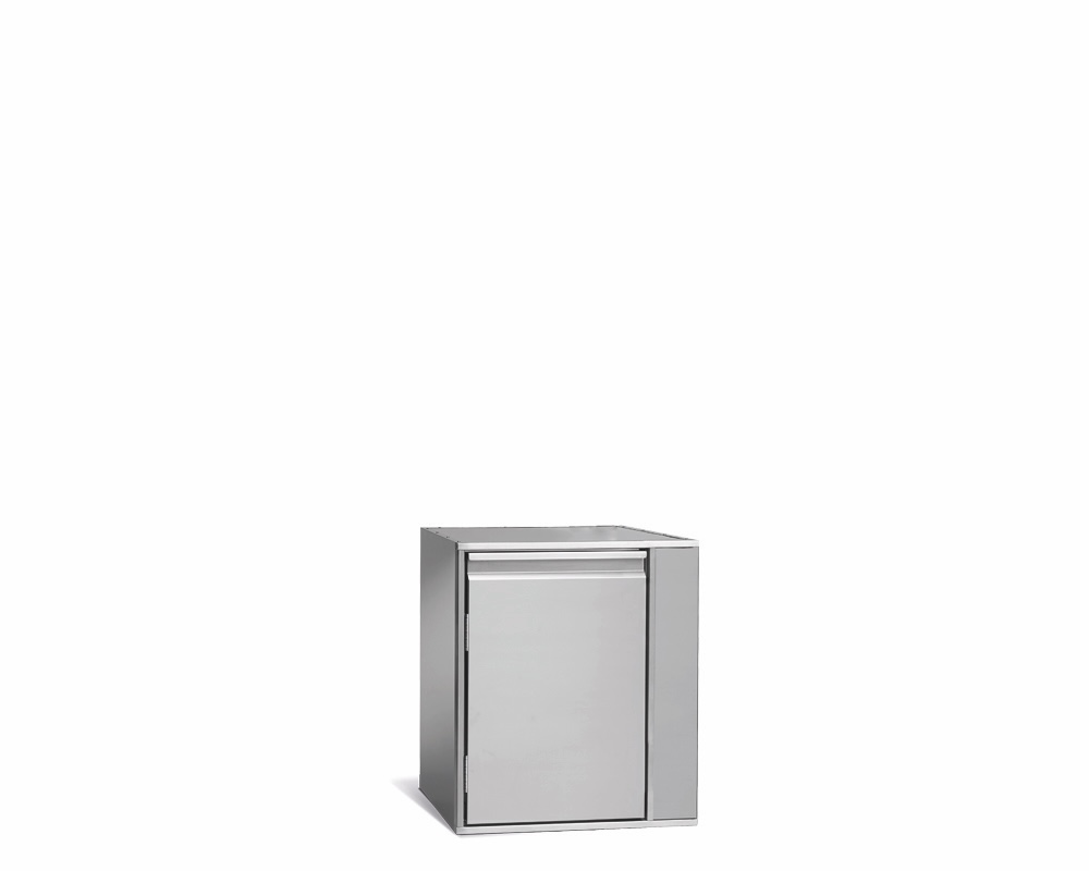 Kühlunterbau GN Premium, 1 Tür, H 760 mm, ohne I-Fach