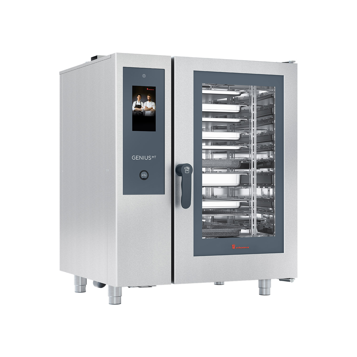 Eloma-Genius-MT-10-11-Heissluftdmpfer-Rechtsanschlag-Perspektive