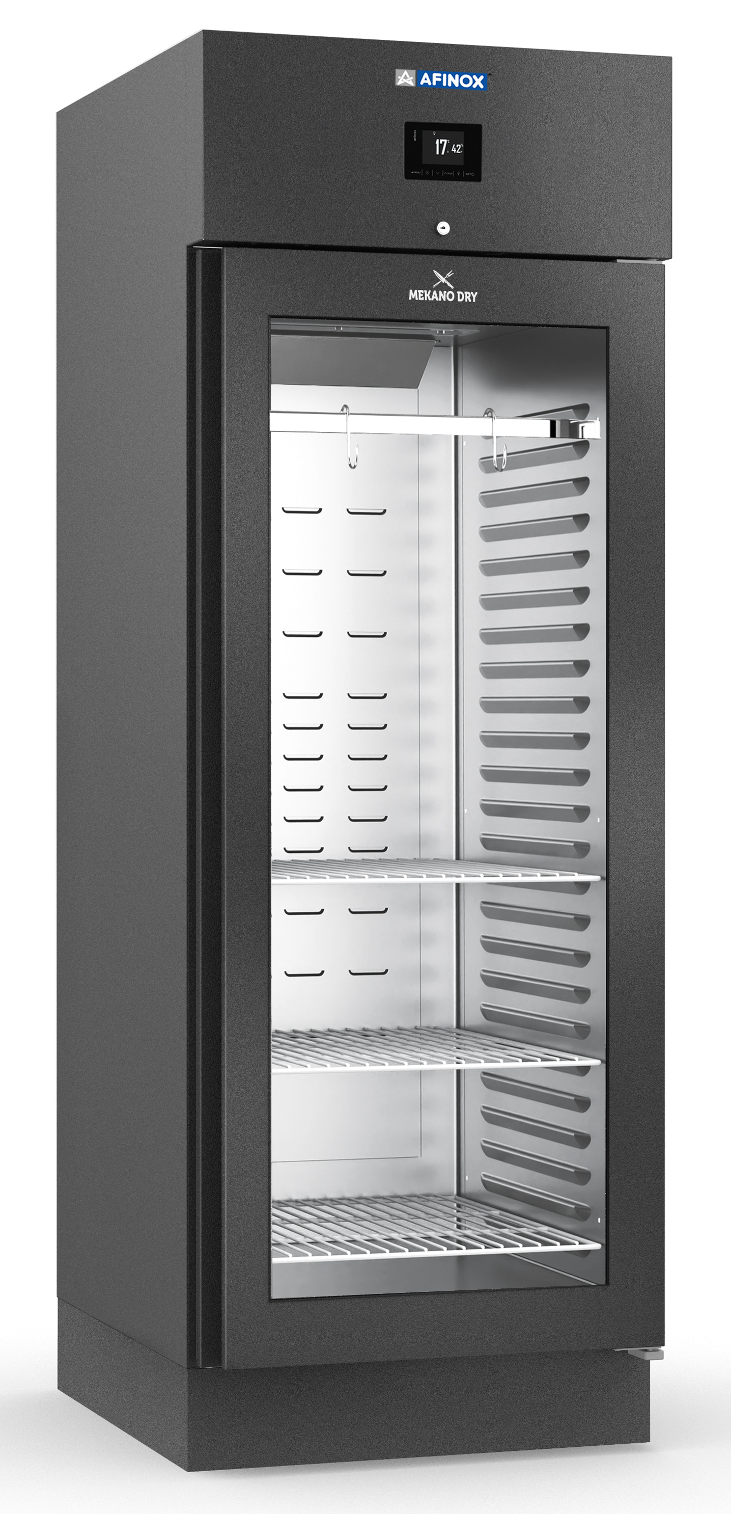 Afinox Mekano Dry 700 TN PV RAL (Black / Corten Brown)