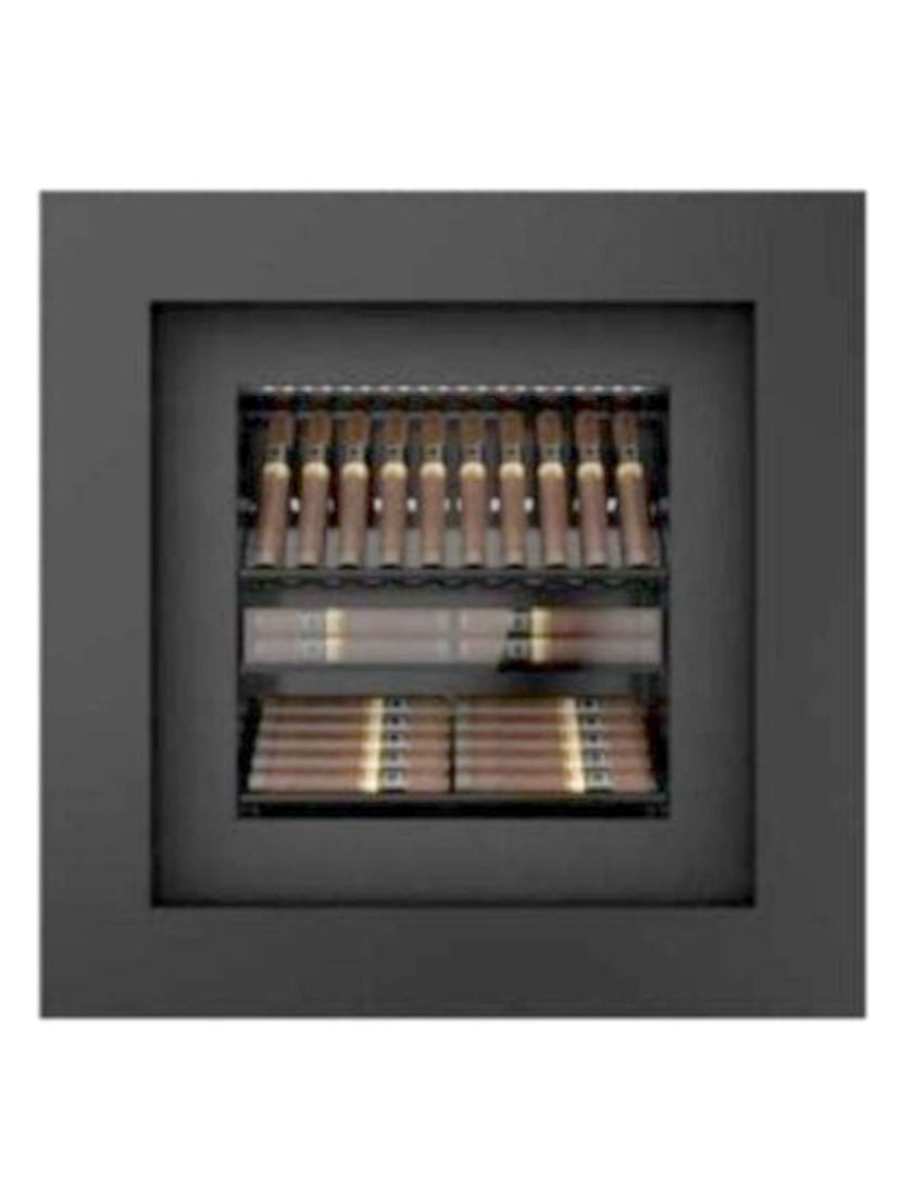 Wand-Humidor Della Marta Quadro Sigari 60 – Zigarrenbild 600 x 600 mm