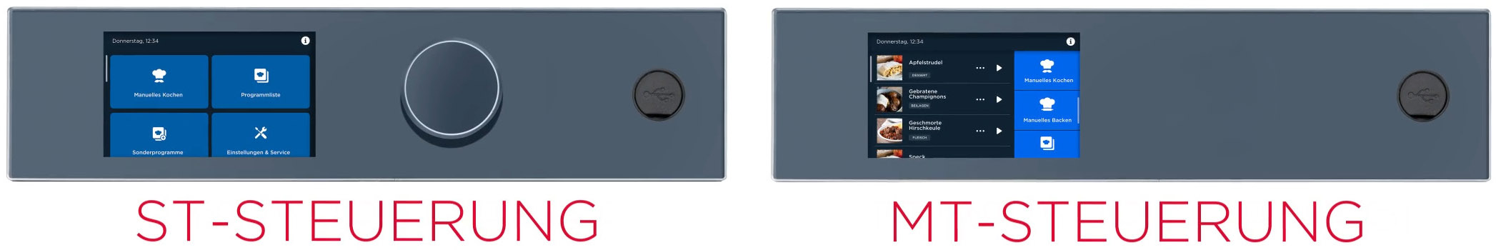 Eloma-Joker-Heissluftdmpfer-ST-MT-Steuerung-Frischdampfsystem-Serie-20