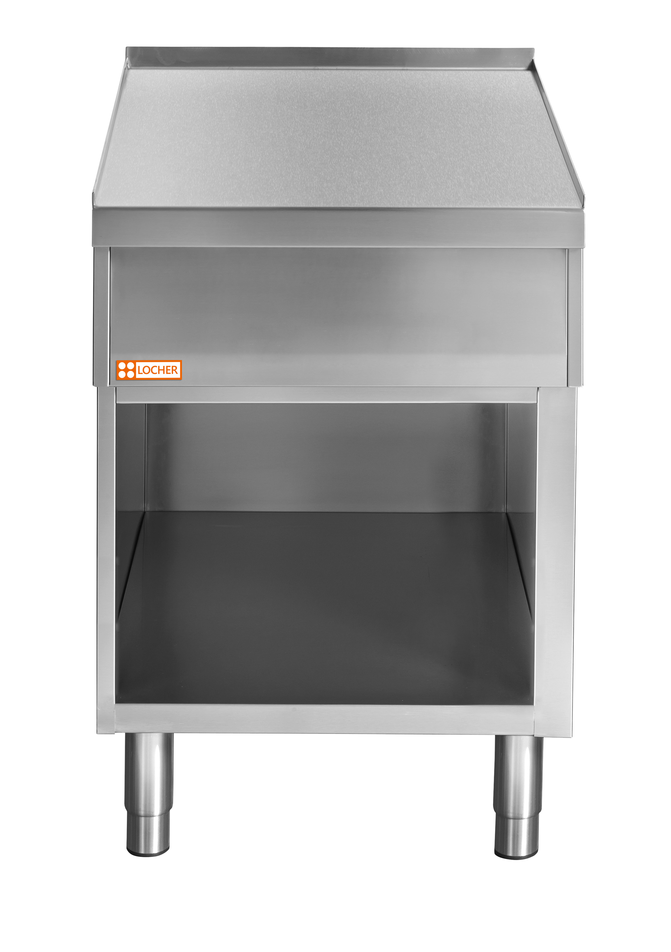 Locher Tischelement für Stand 700, 800 mm