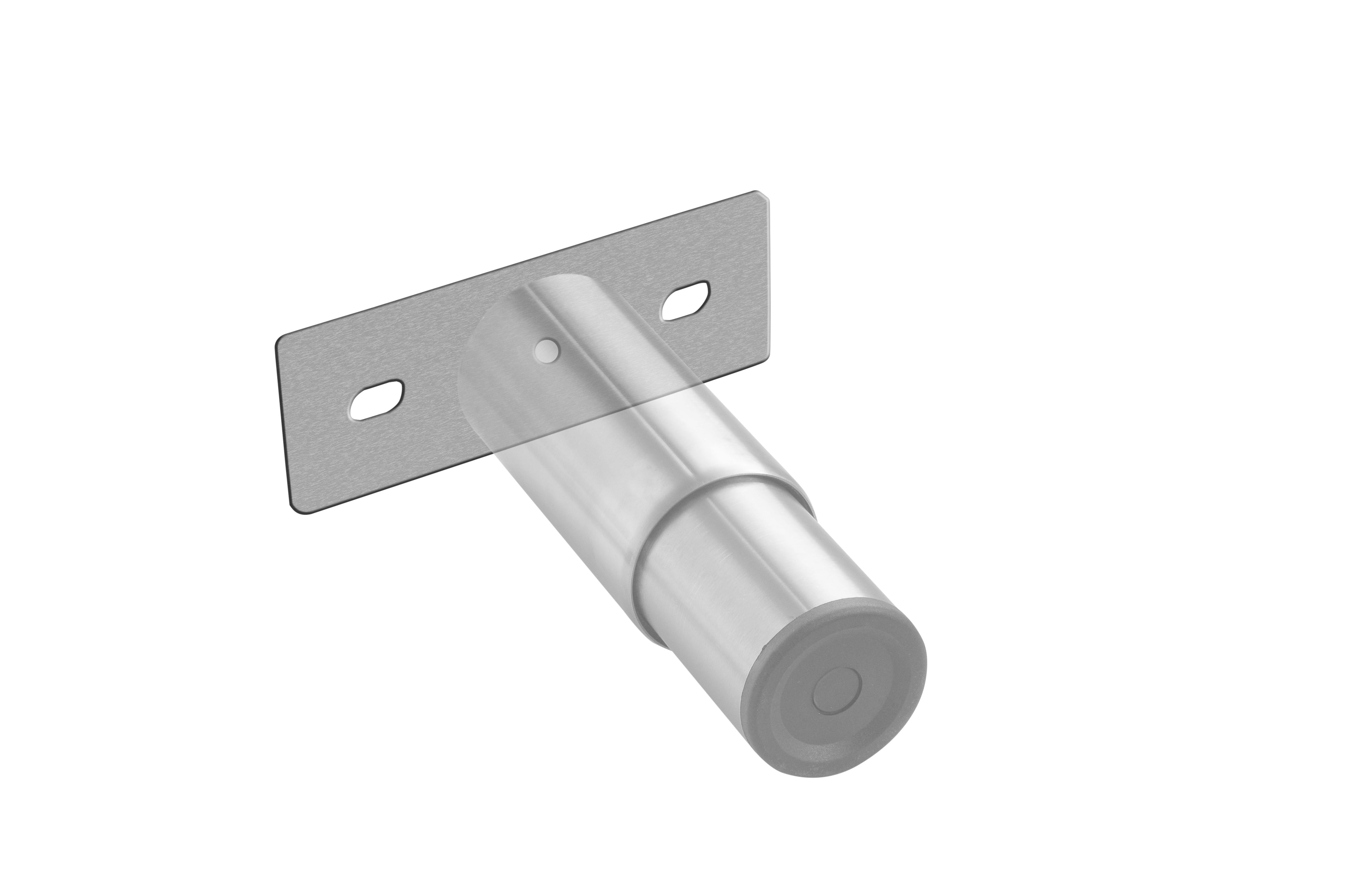 Locher Montageplatte für Stand 700