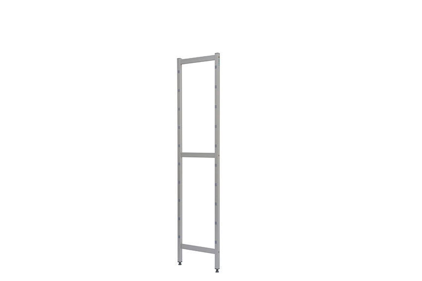 Fermostock Regalleiter Tiefe 360 mm, Höhe 1685 mm
